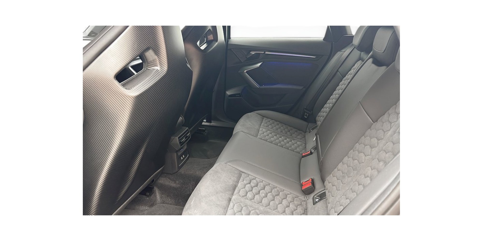 Audi RS 3 Sportback for Sale at Modena Motors GmbH