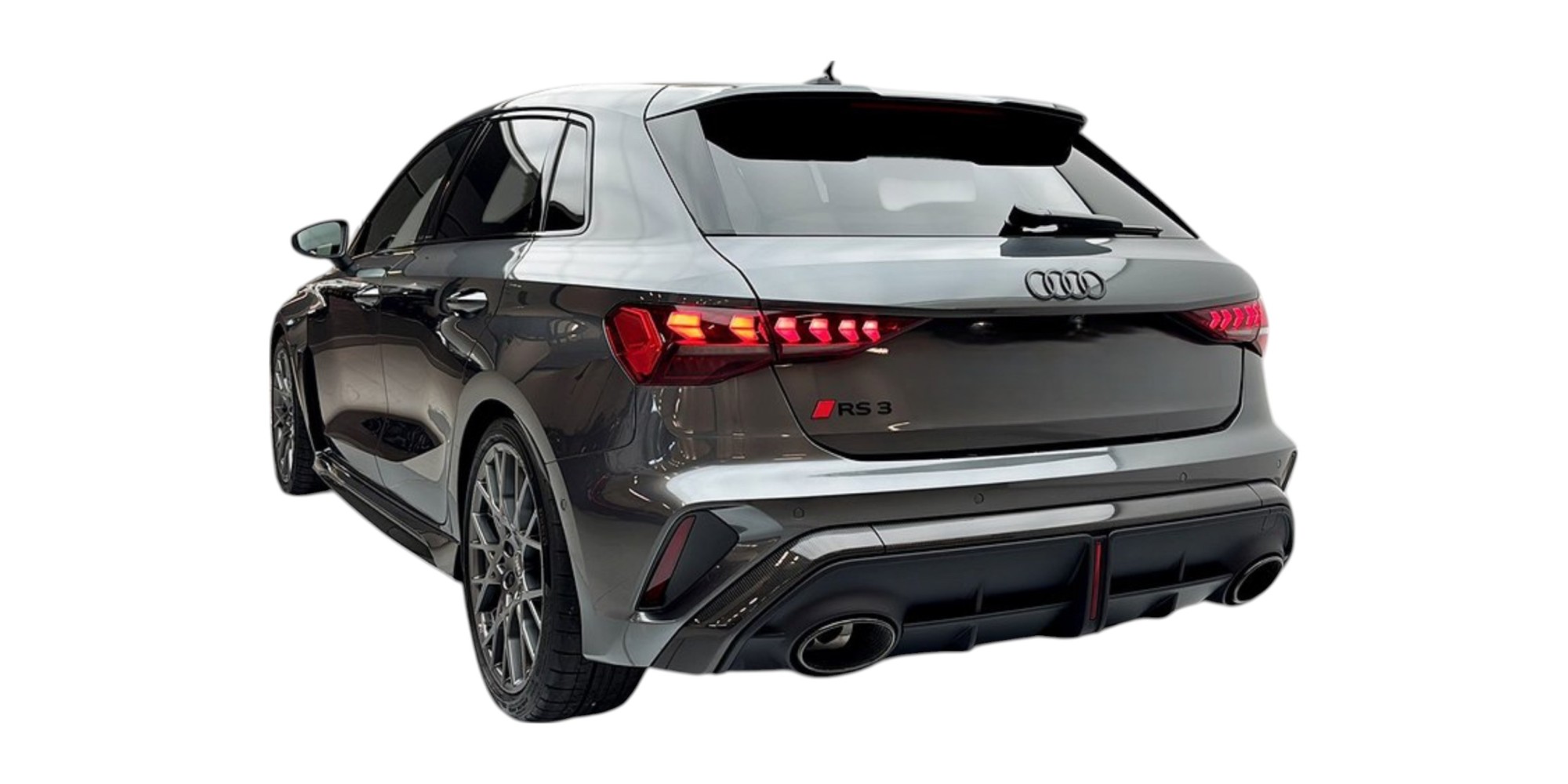 Audi RS 3 Sportback for Sale at Modena Motors GmbH