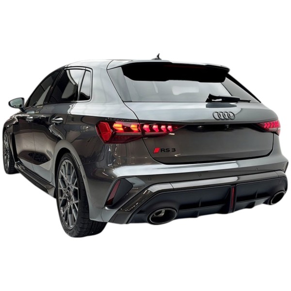 Audi RS 3 Sportback for Sale at Modena Motors GmbH