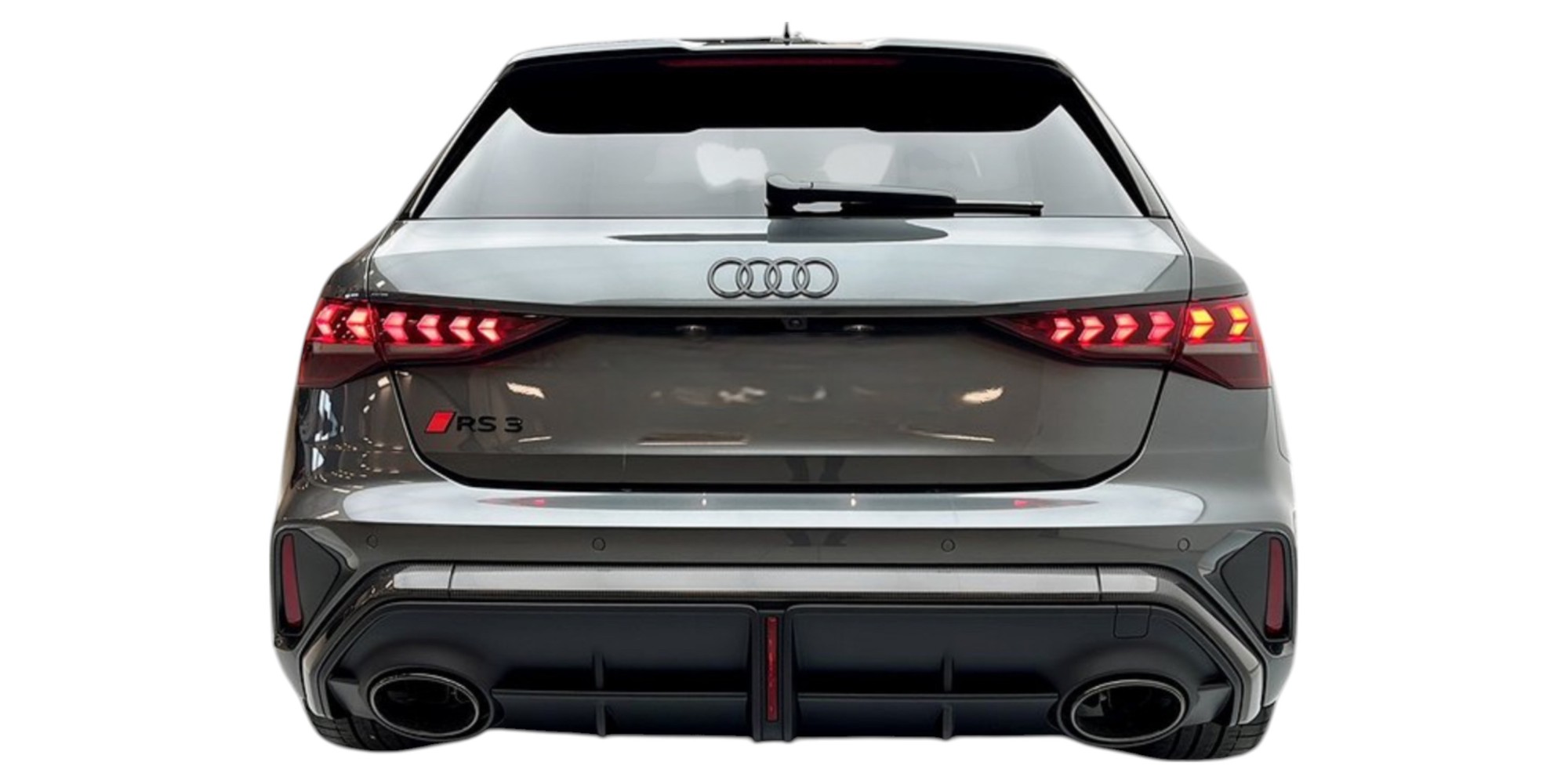 Audi RS 3 Sportback for Sale at Modena Motors GmbH