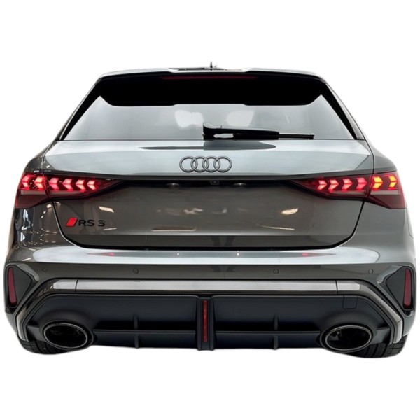 Audi RS 3 Sportback for Sale at Modena Motors GmbH