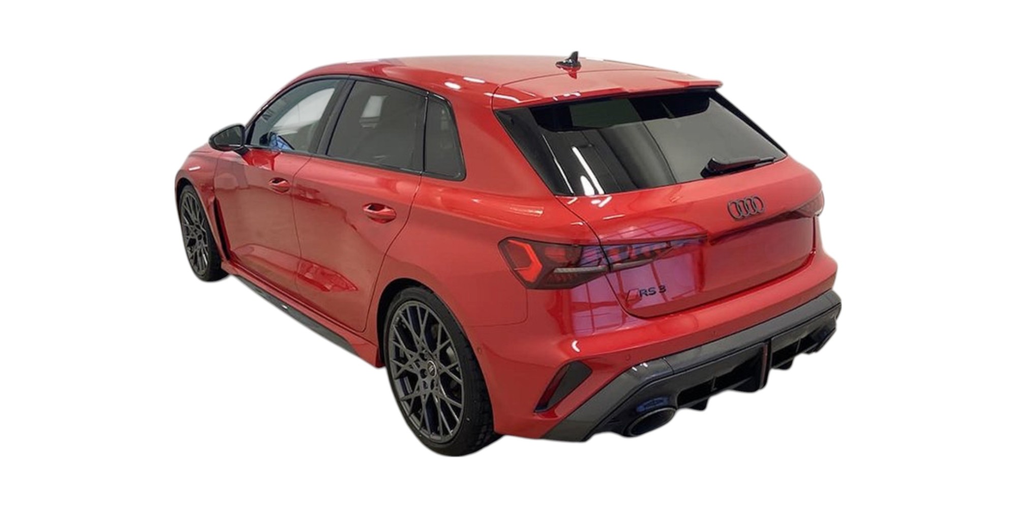 Audi RS 3 Sportback for Sale at Modena Motors GmbH