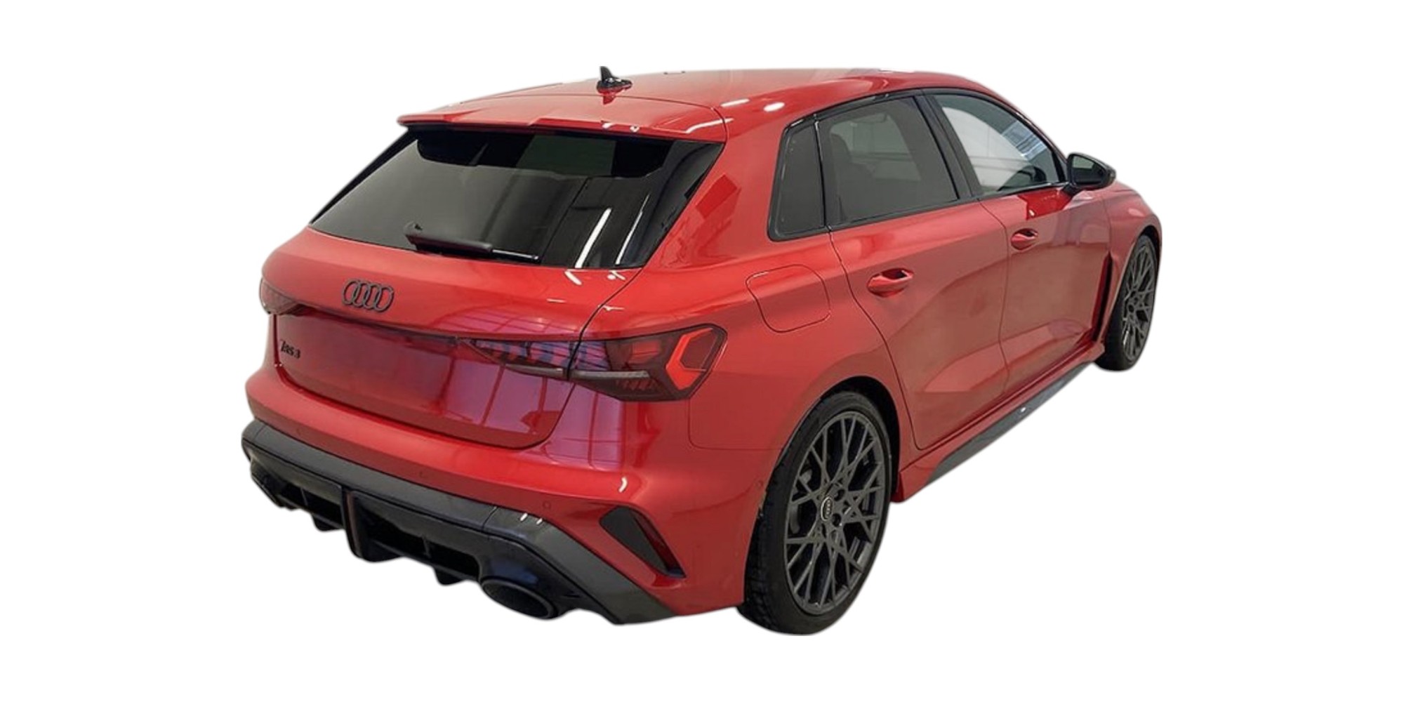 Audi RS 3 Sportback for Sale at Modena Motors GmbH