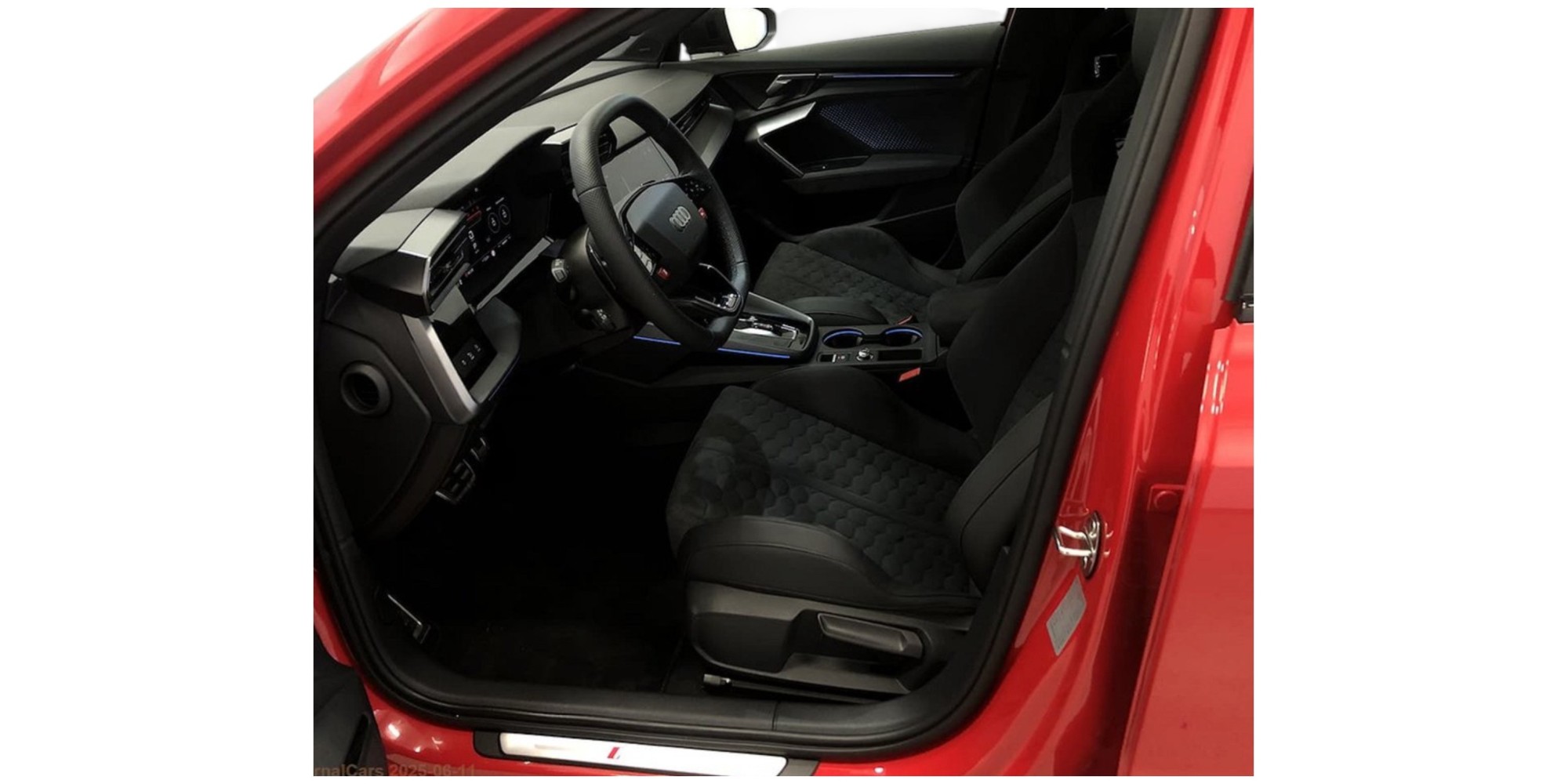 Audi RS 3 Sportback for Sale at Modena Motors GmbH