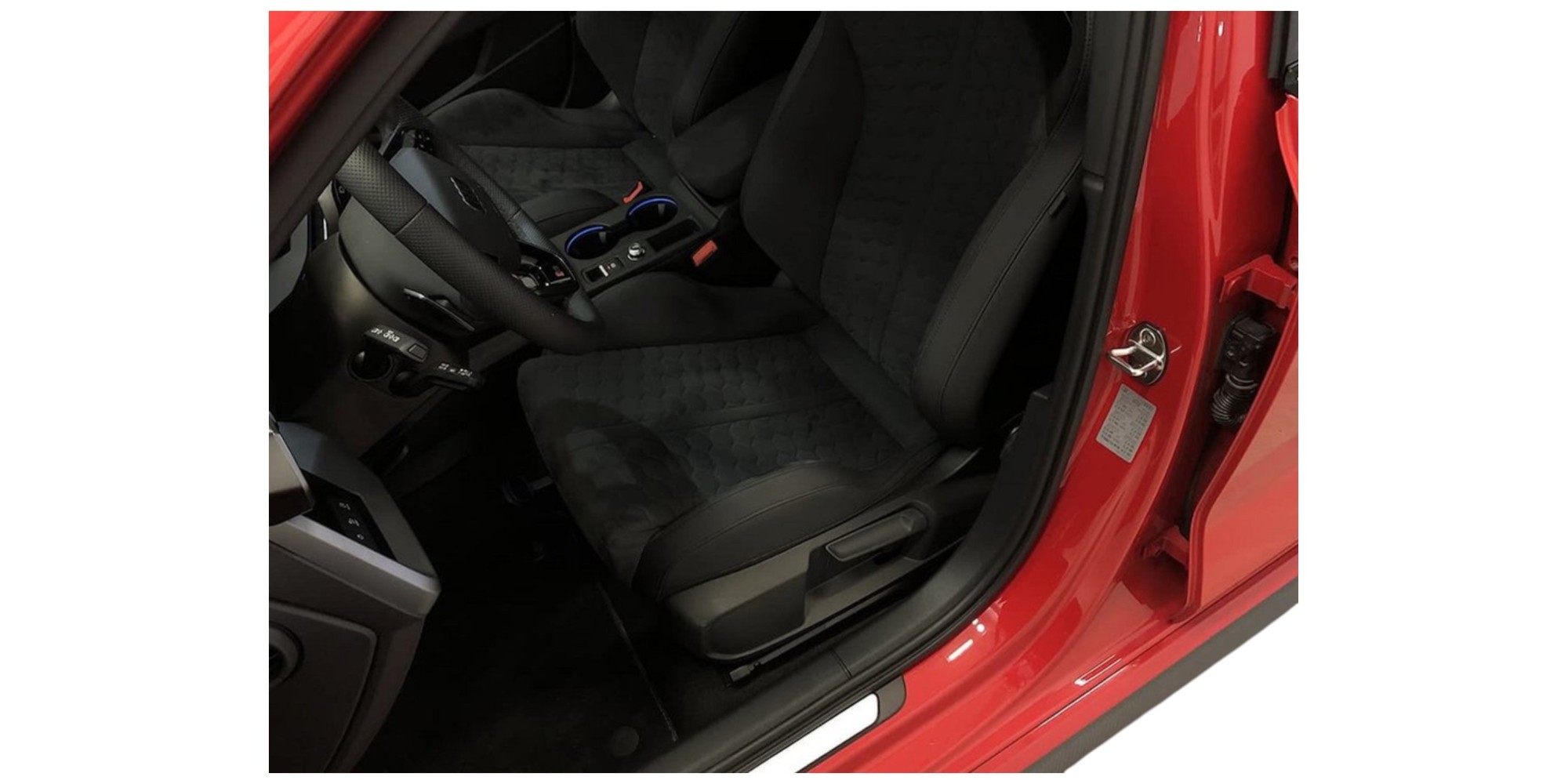 Audi RS 3 Sportback for Sale at Modena Motors GmbH