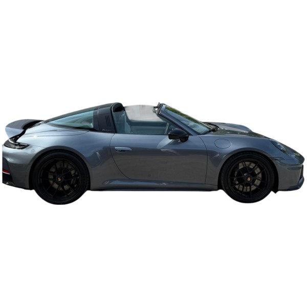 Porsche 911 992.2 Cabrio Targa 4 GTS - Open-Air Sportscar Excellence