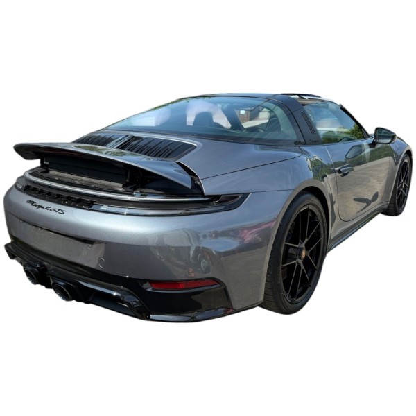 Porsche 911 992.2 Cabrio Targa 4 GTS - Open-Air Sportscar Excellence