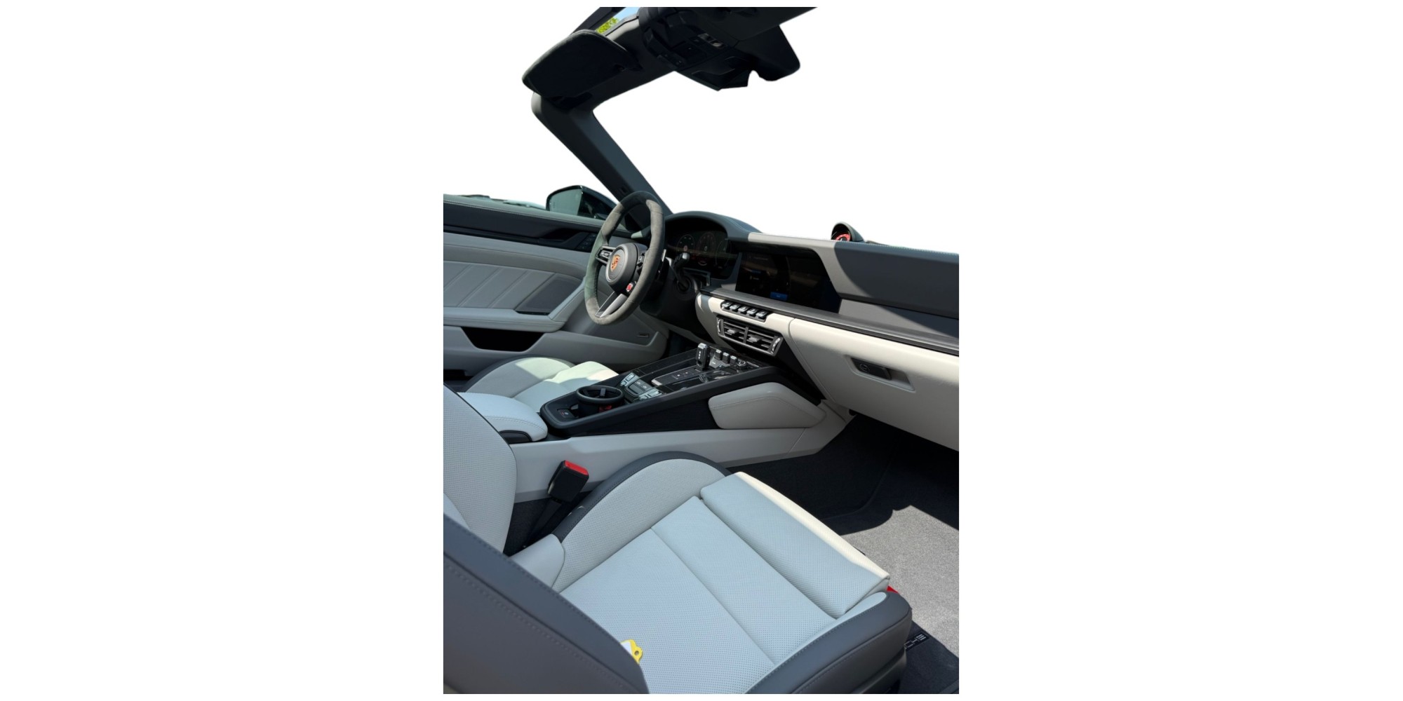 Porsche 911 992.2 Cabrio Targa 4 GTS - Open-Air Sportscar Excellence