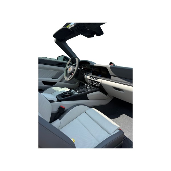 Porsche 911 992.2 Cabrio Targa 4 GTS - Open-Air Sportscar Excellence
