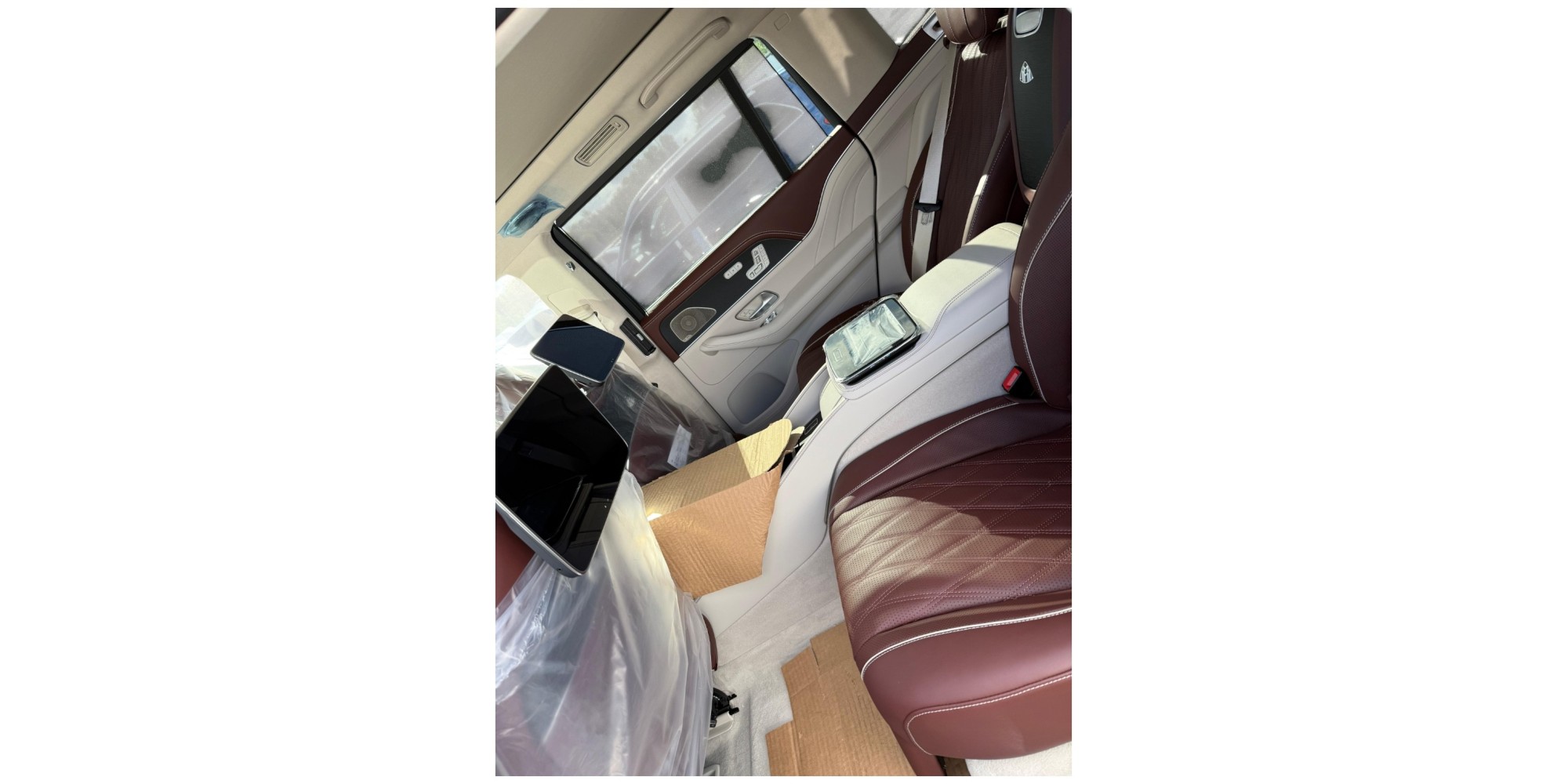 Mercedes-Maybach GLS 600 4MATIC