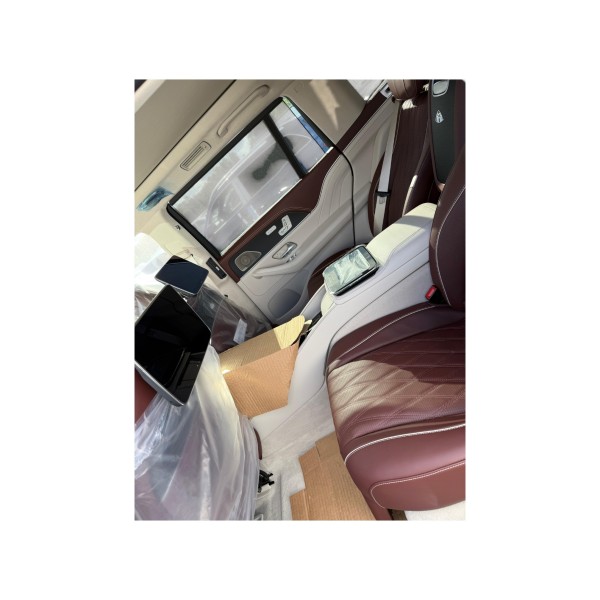 Mercedes-Maybach GLS 600 4MATIC