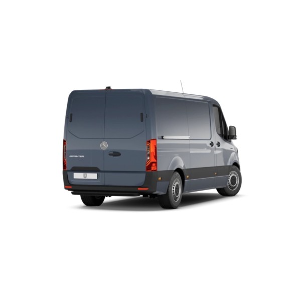 Mercedes-Benz Sprinter | Versatility and Power