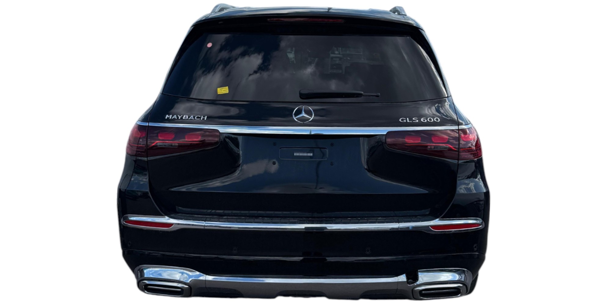 Mercedes-Maybach GLS 600 4MATIC