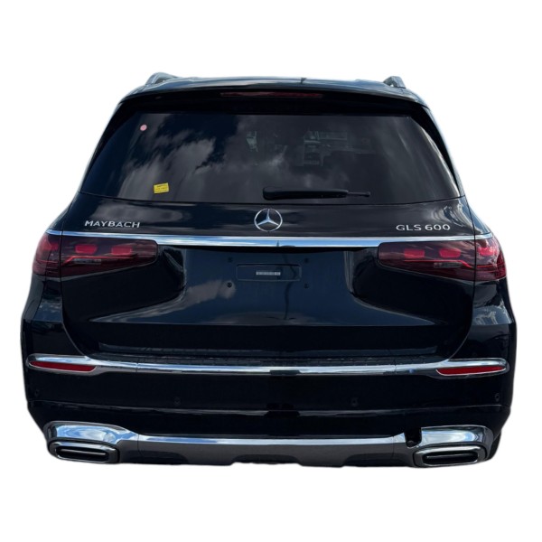 Mercedes-Maybach GLS 600 4MATIC