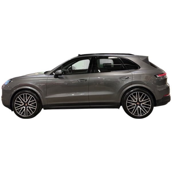 Porsche Cayenne E-Hybrid Luxury SUV – Modena Motors GmbH