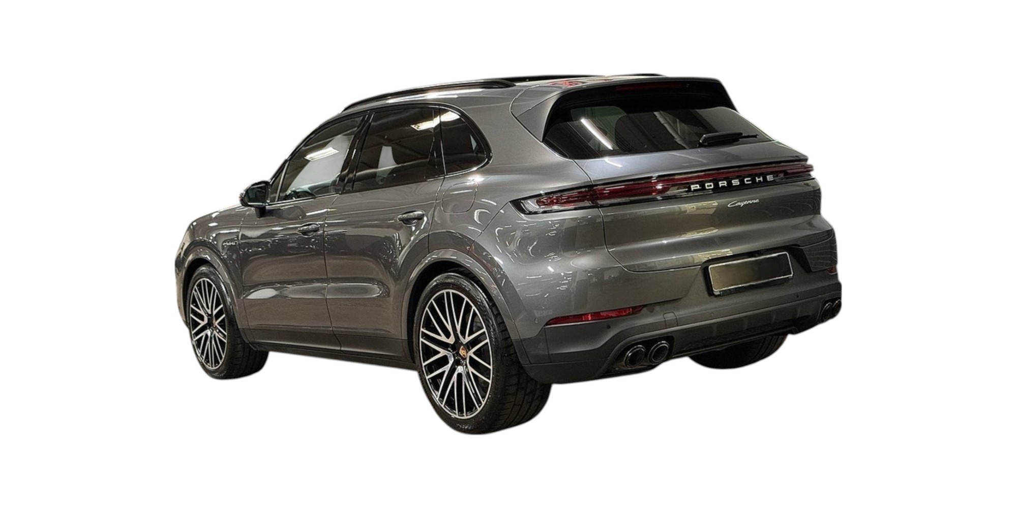 Porsche Cayenne E-Hybrid Luxury SUV – Modena Motors GmbH