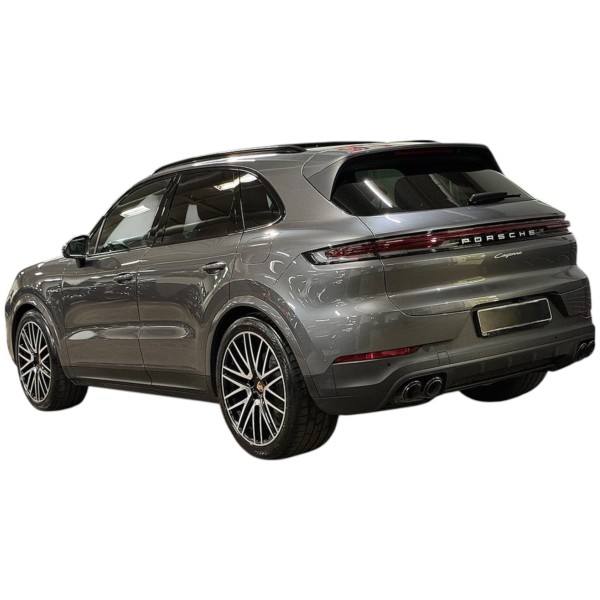 Porsche Cayenne E-Hybrid Luxury SUV – Modena Motors GmbH