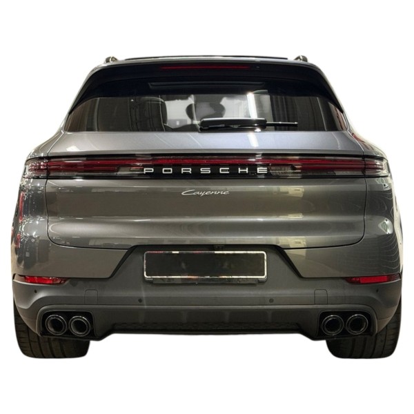 Porsche Cayenne E-Hybrid Luxury SUV – Modena Motors GmbH