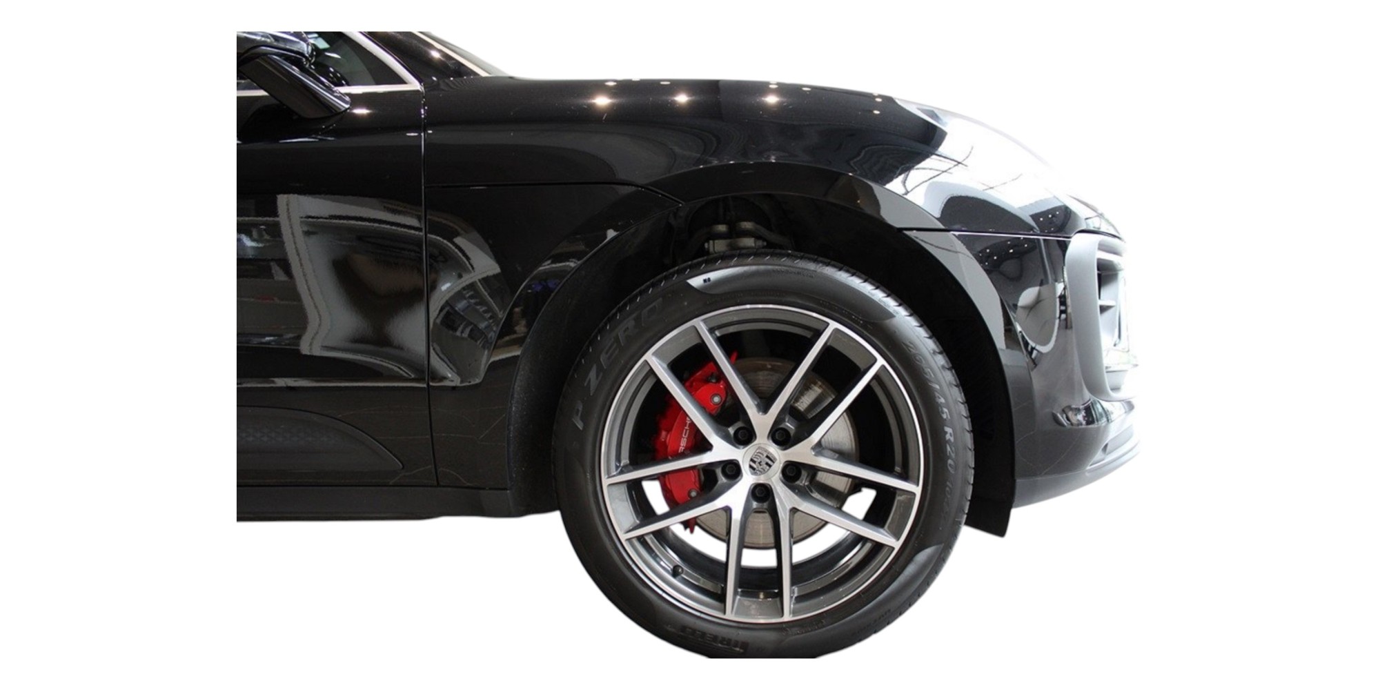 Porsche Macan S – Power & Elegance on Every Drive