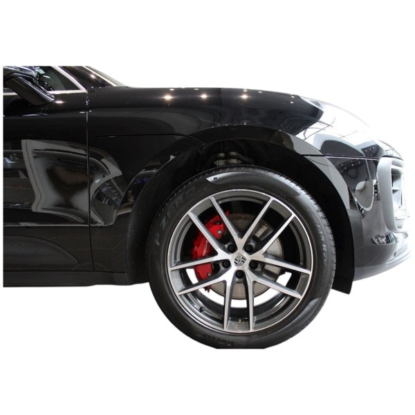 Porsche Macan S – Power & Elegance on Every Drive