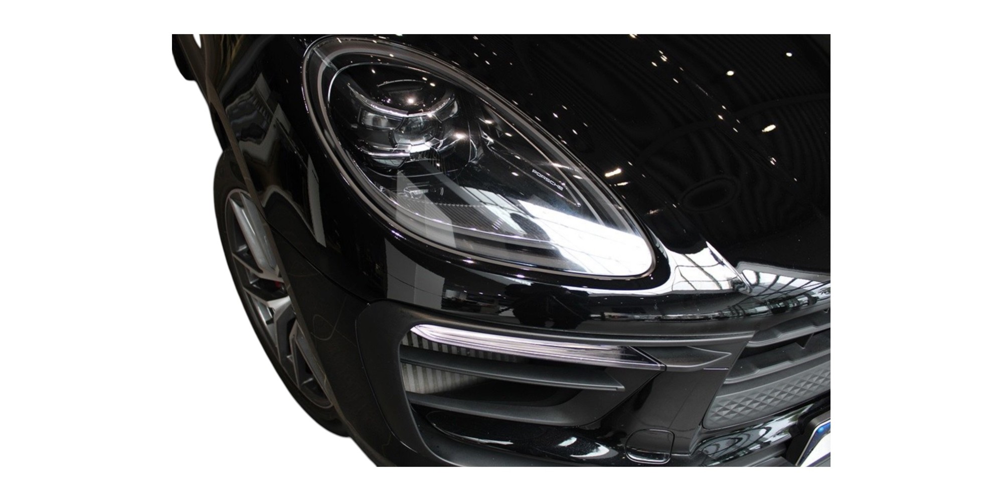 Porsche Macan S – Power & Elegance on Every Drive