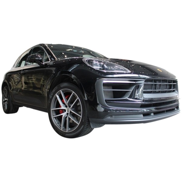 Porsche Macan S – Power & Elegance on Every Drive