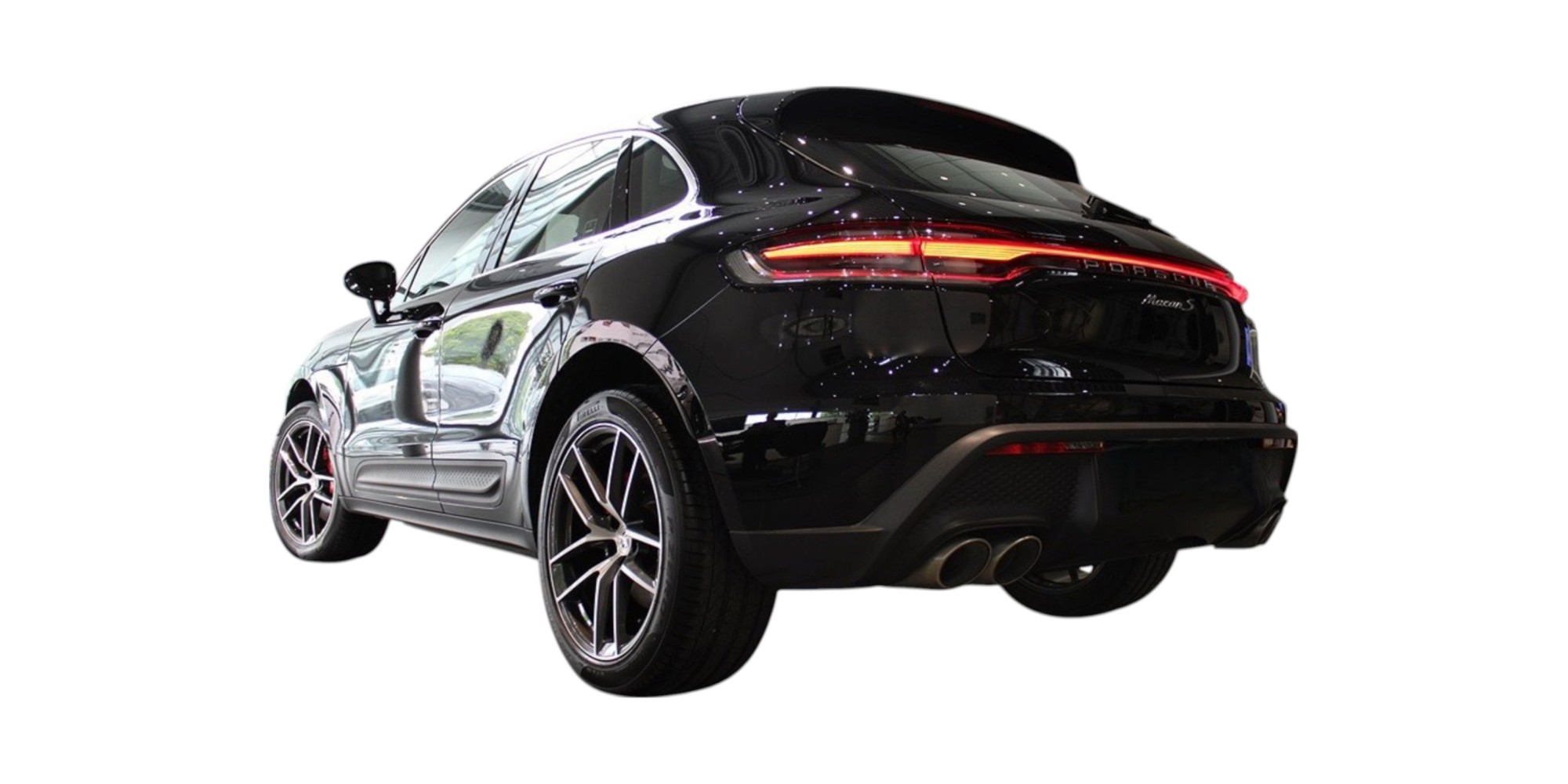 Porsche Macan S – Power & Elegance on Every Drive