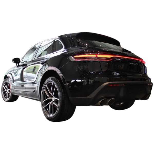 Porsche Macan S – Power & Elegance on Every Drive
