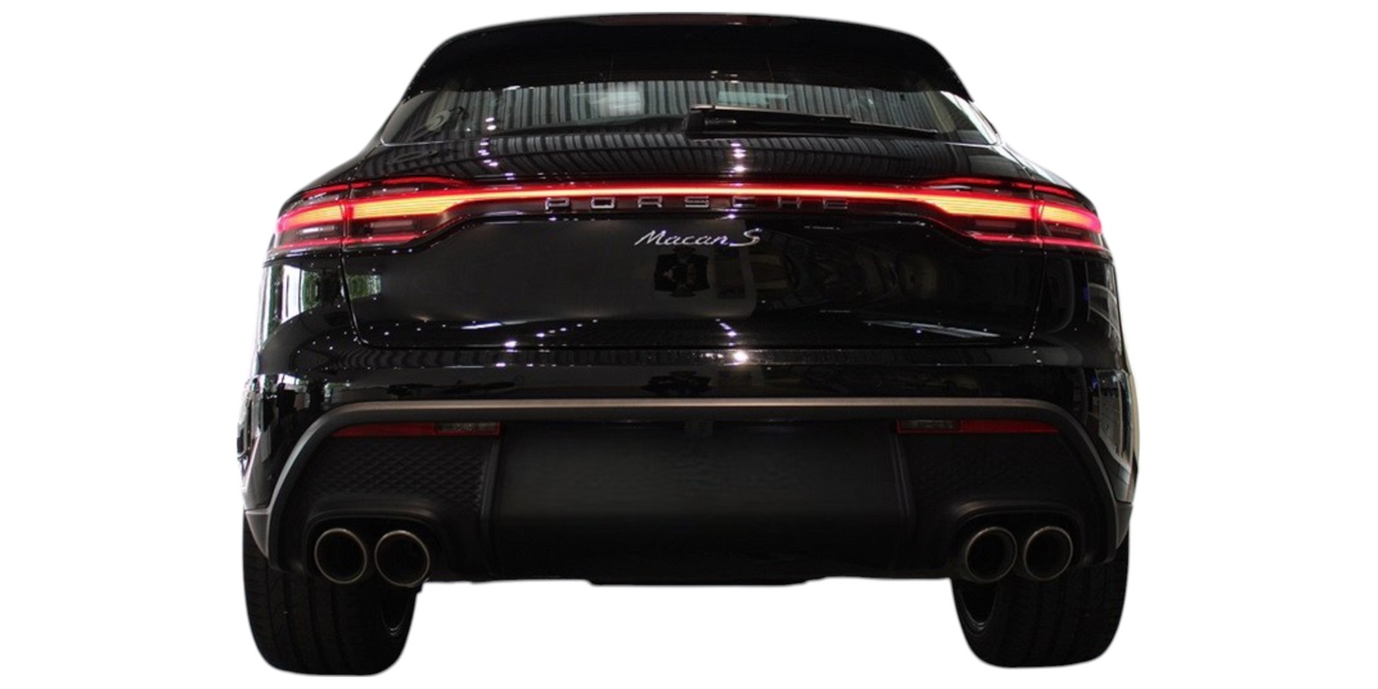 Porsche Macan S – Power & Elegance on Every Drive