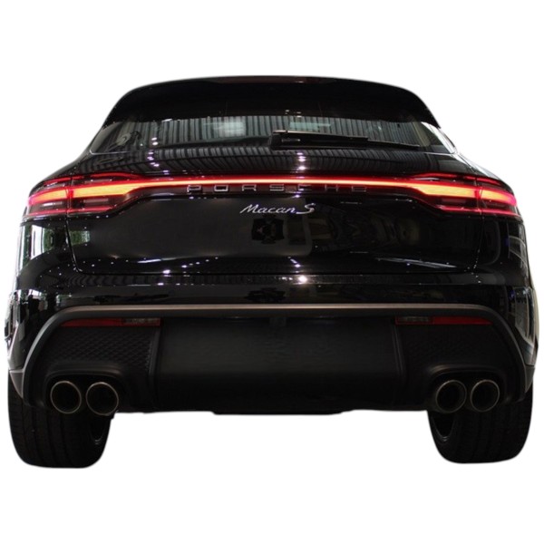 Porsche Macan S – Power & Elegance on Every Drive