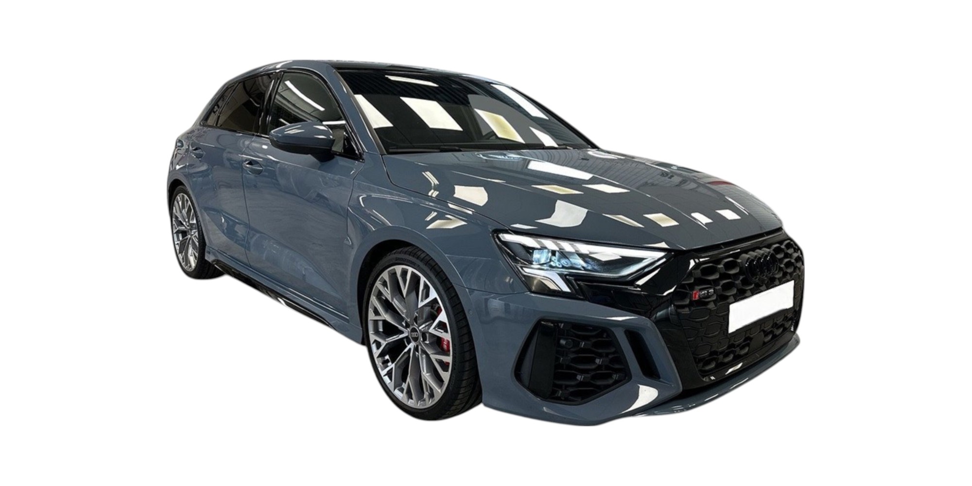 Audi RS 3 Sportback for Sale at Modena Motors GmbH