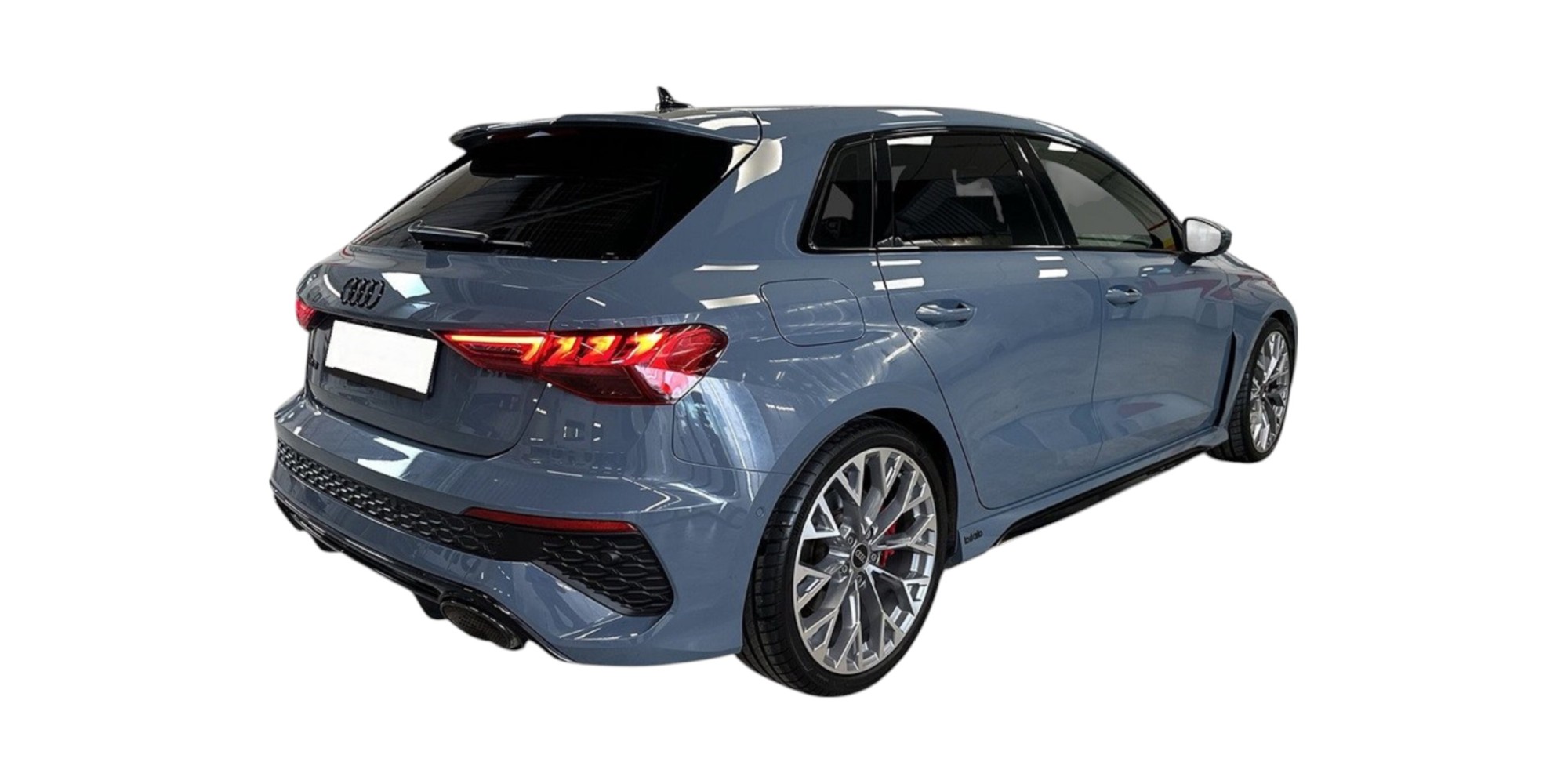 Audi RS 3 Sportback for Sale at Modena Motors GmbH