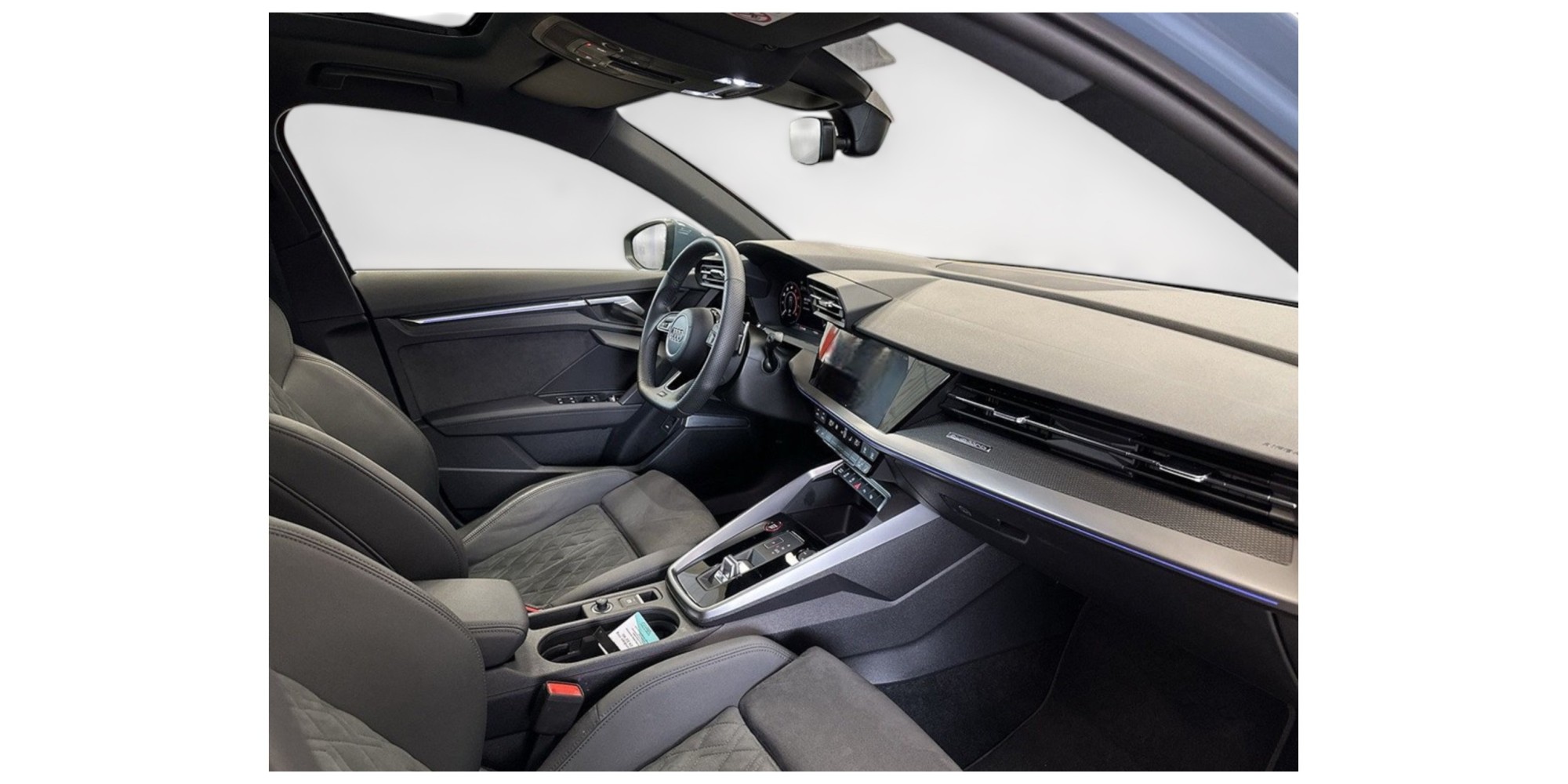 Audi RS 3 Sportback for Sale at Modena Motors GmbH