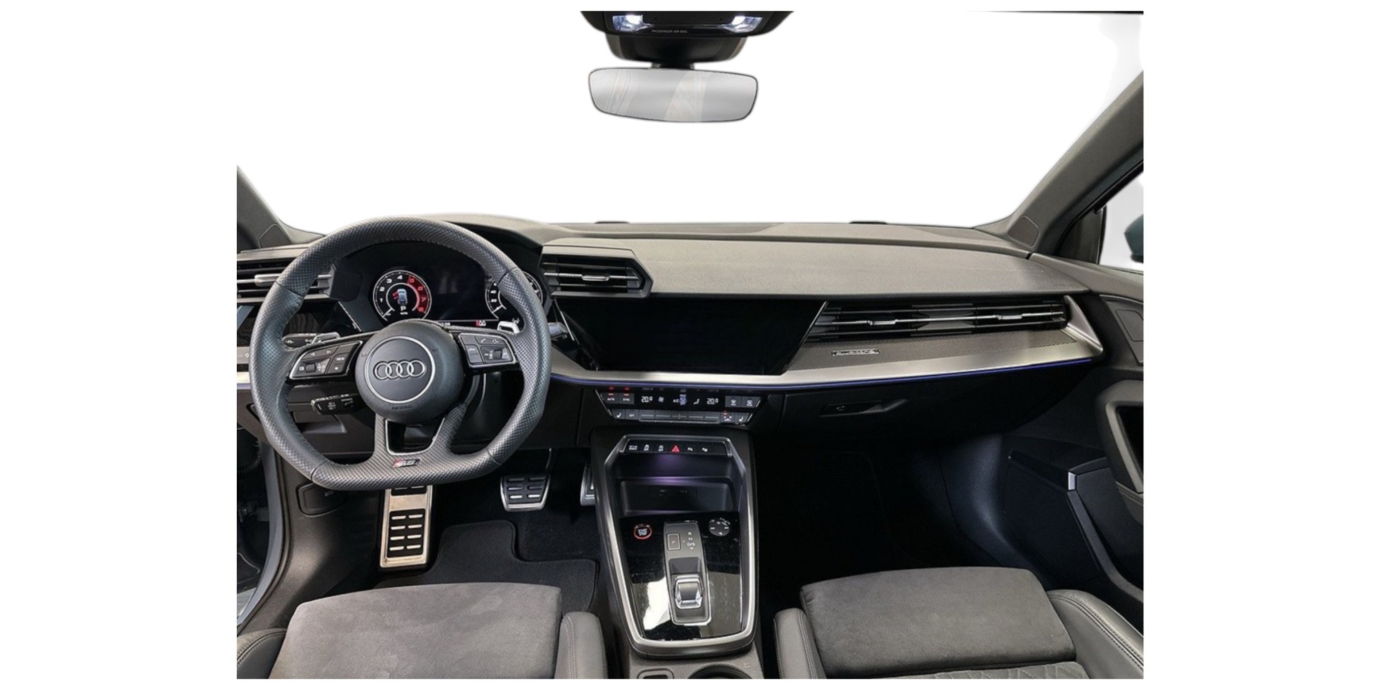 Audi RS 3 Sportback for Sale at Modena Motors GmbH