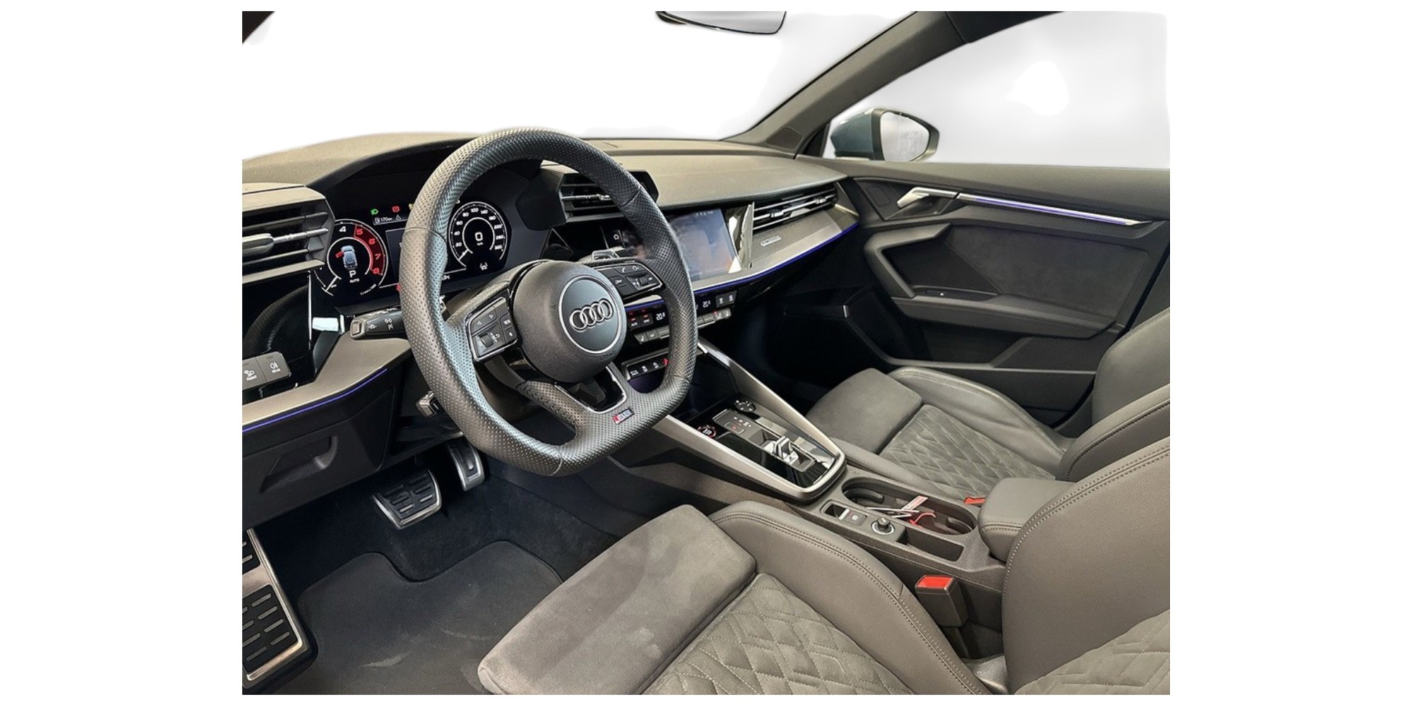 Audi RS 3 Sportback for Sale at Modena Motors GmbH