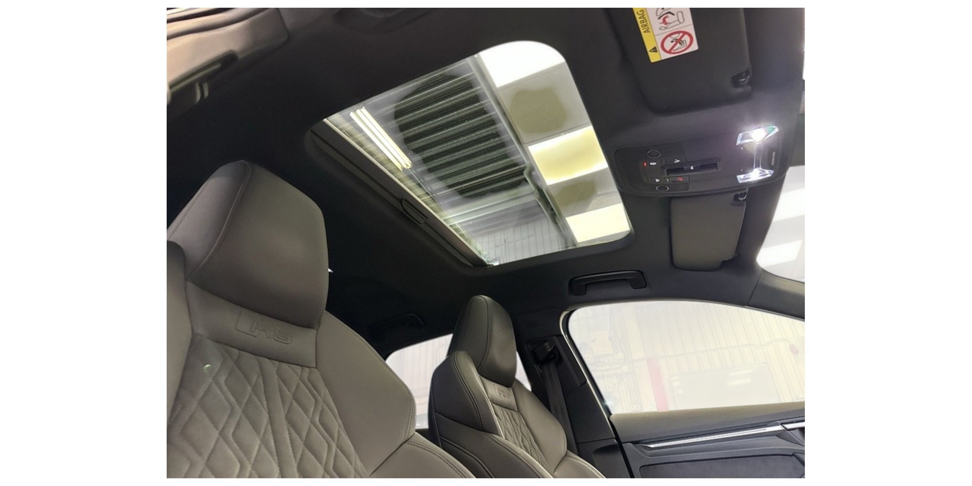 Audi RS 3 Sportback for Sale at Modena Motors GmbH