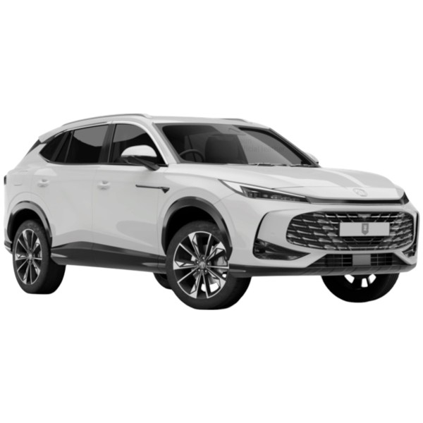 MG HS Luxury 1.5L Auto