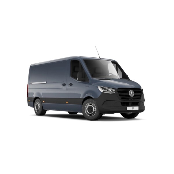 Mercedes-Benz Sprinter | Versatility and Power