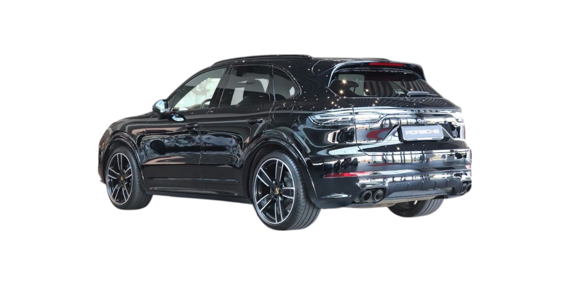 Porsche Cayenne E-Hybrid | Platinum Edition Luxury