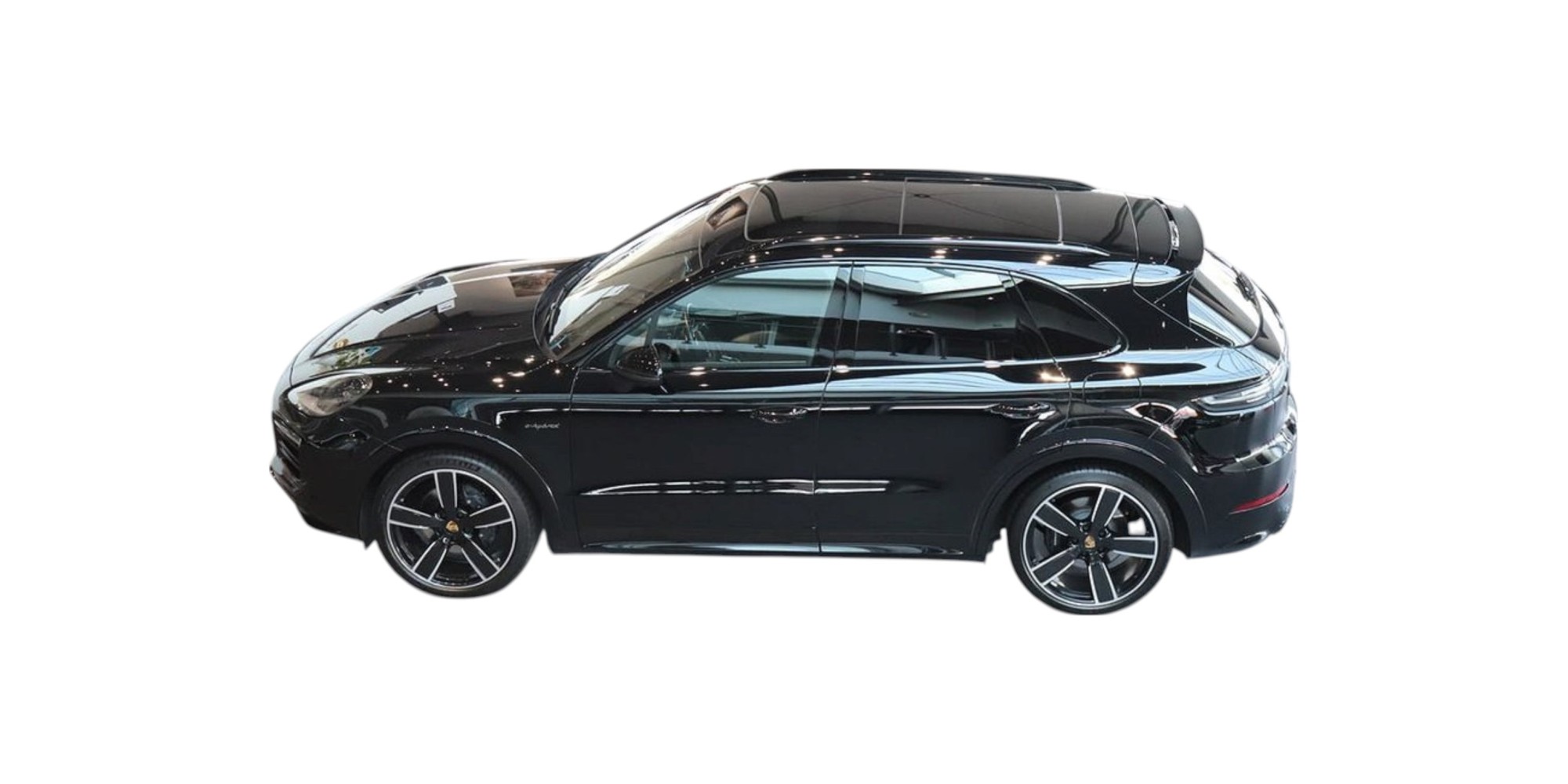 Porsche Cayenne E-Hybrid | Platinum Edition Luxury