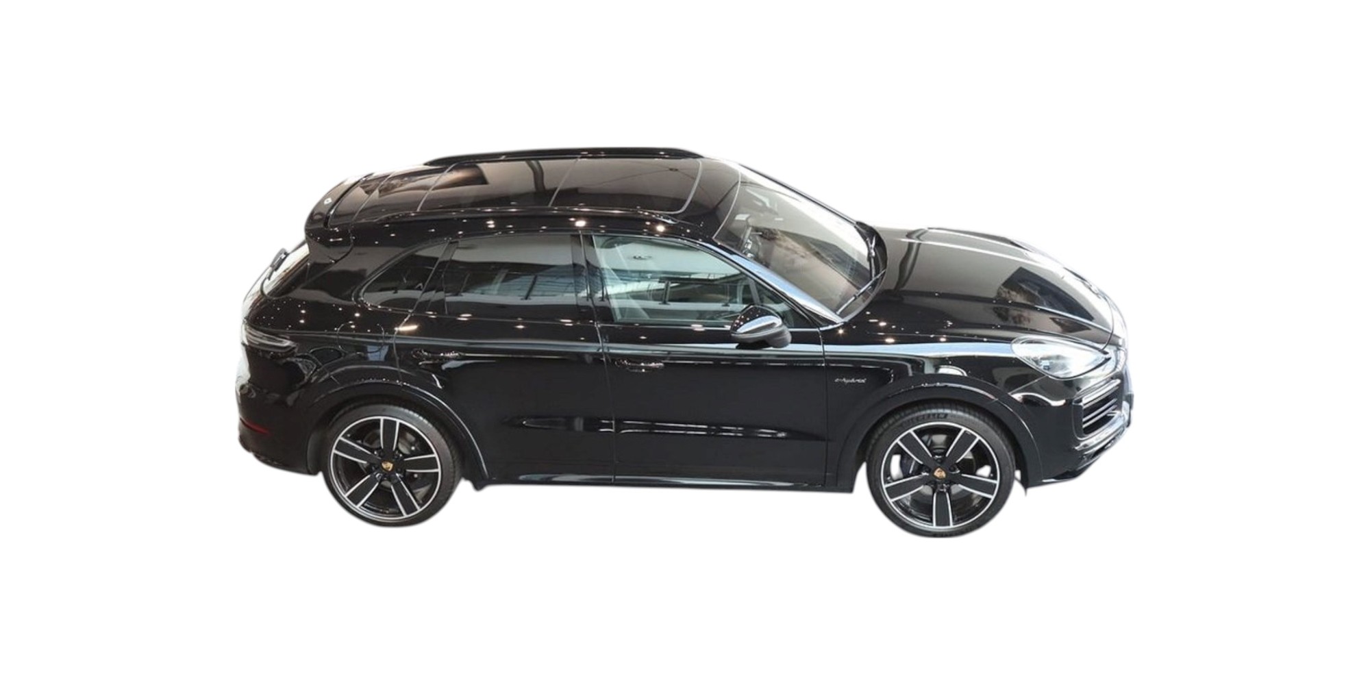 Porsche Cayenne E-Hybrid | Platinum Edition Luxury