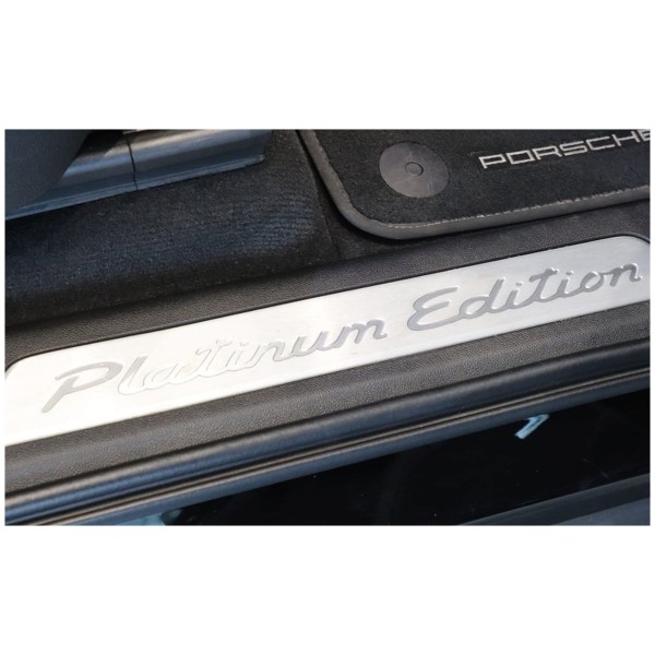 Porsche Cayenne E-Hybrid | Platinum Edition Luxury