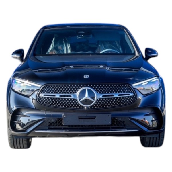 Mercedes-Benz GLC 200 Coupe 4MATIC - Stylish Performance
