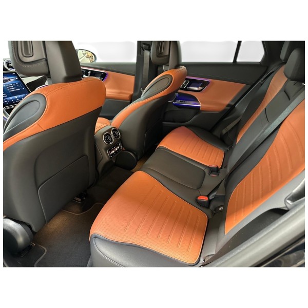 Mercedes-Benz GLC 200 Coupe 4MATIC - Stylish Performance