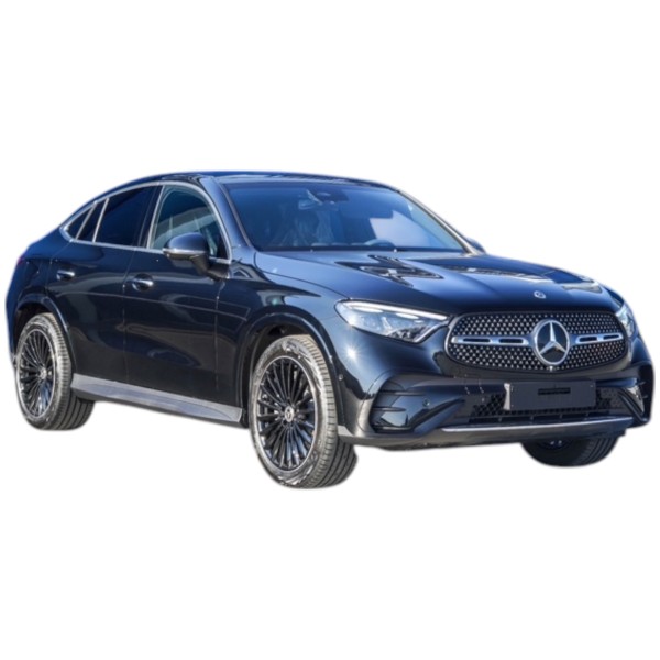 Mercedes-Benz GLC 200 Coupe 4MATIC - Stylish Performance