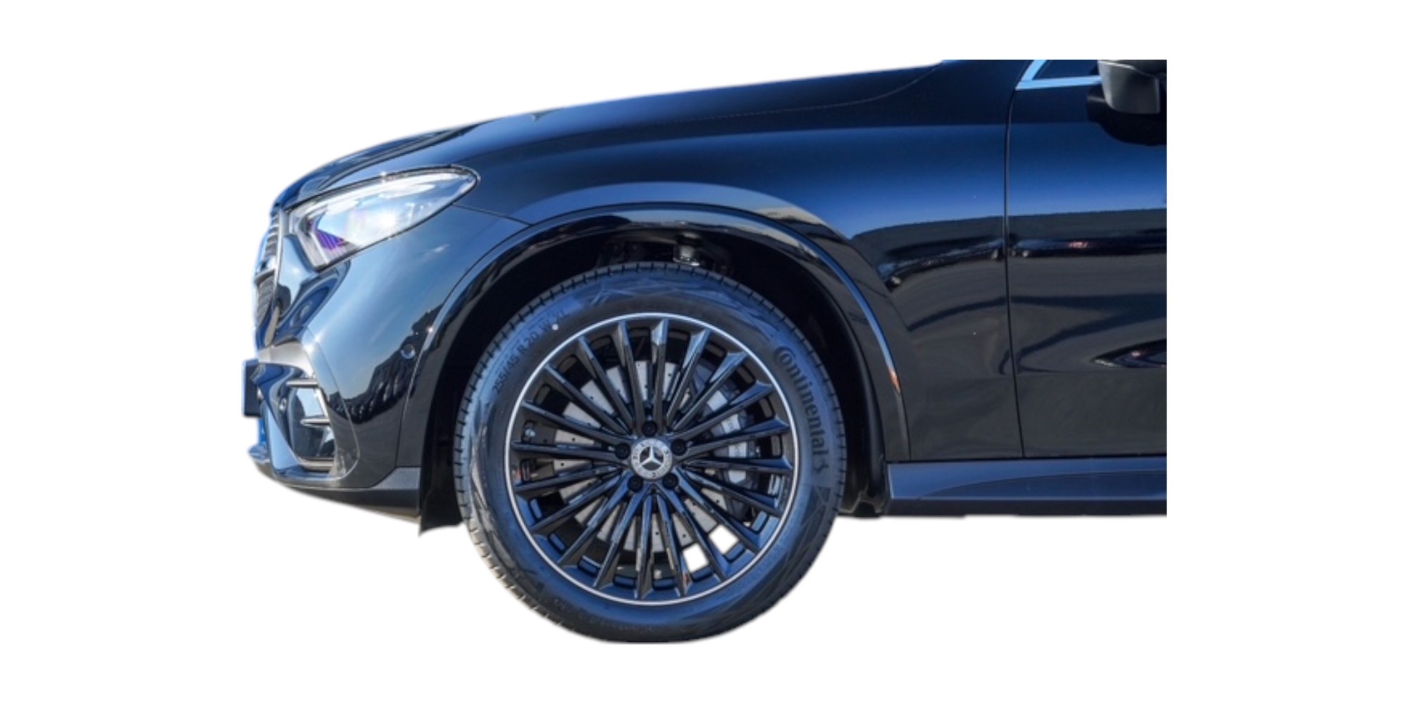 Mercedes-Benz GLC 200 Coupe 4MATIC - Stylish Performance