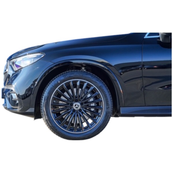 Mercedes-Benz GLC 200 Coupe 4MATIC - Stylish Performance