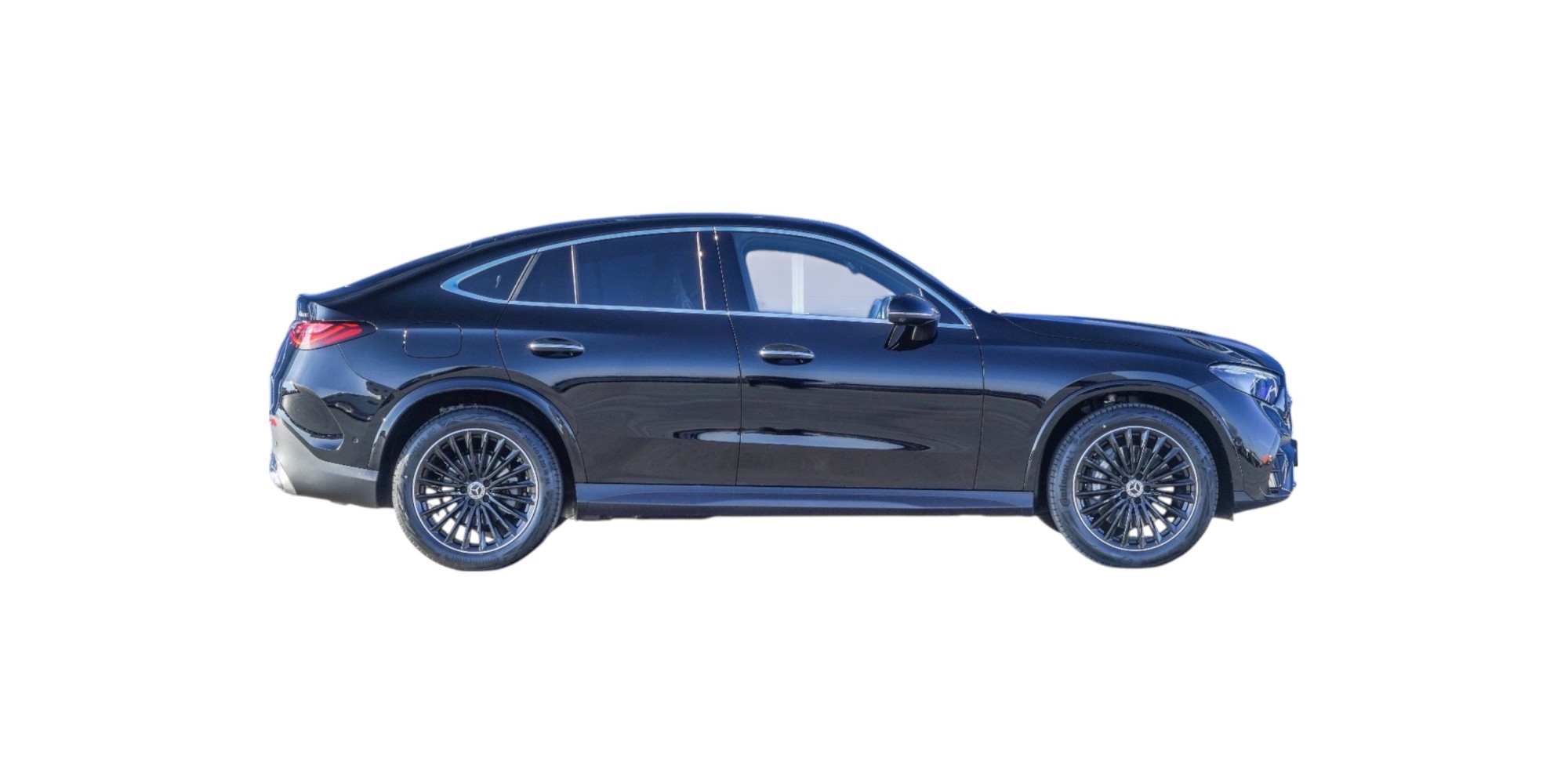 Mercedes-Benz GLC 200 Coupe 4MATIC - Stylish Performance