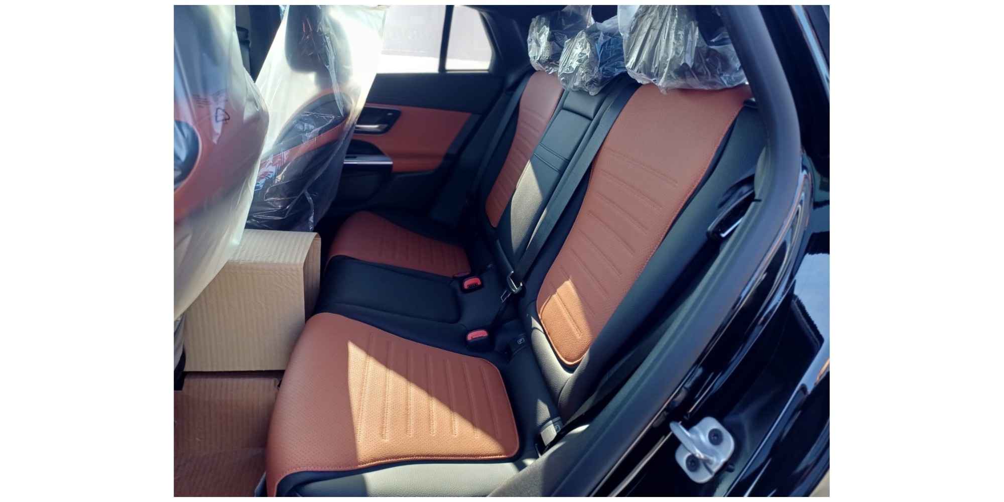 Mercedes-Benz GLC 200 Coupe 4MATIC - Stylish Performance