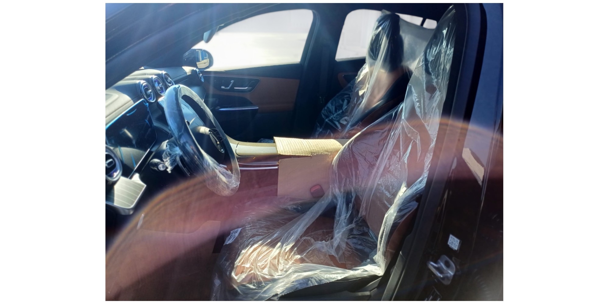 Mercedes-Benz GLC 200 Coupe 4MATIC - Stylish Performance